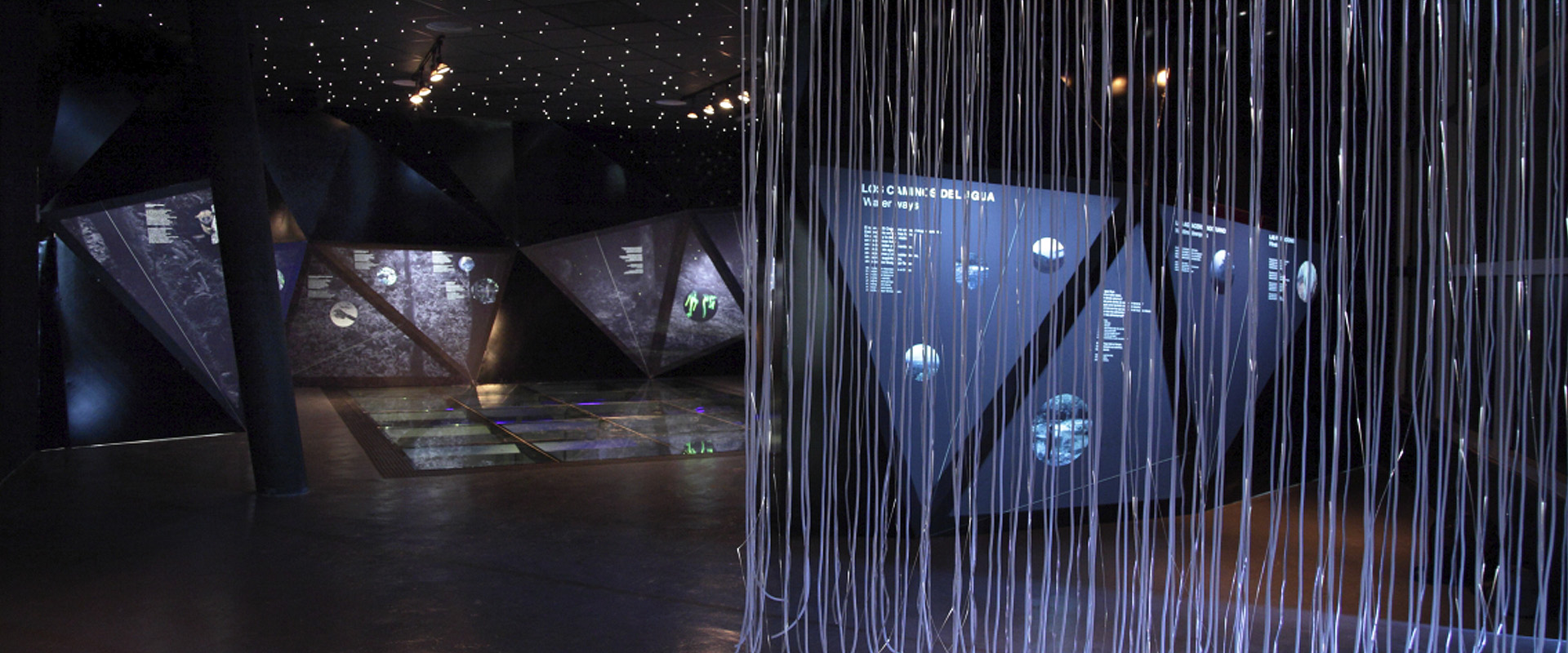 El cielo, centro autosustentable